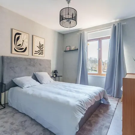 Le Nid De Noe - Au Coeur Des Vosges *