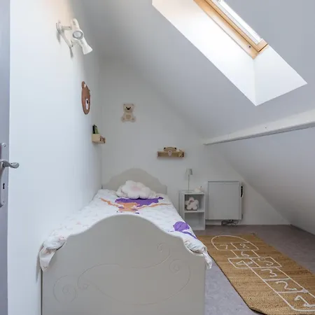 Le Nid De Noe - Au Coeur Des Vosges Hadol