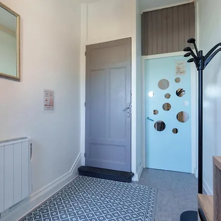 Le Nid De Noe - Au Coeur Des Vosges Apartment *