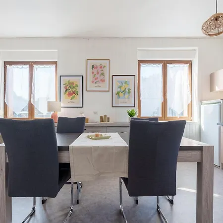 Le Nid De Noe - Au Coeur Des Vosges