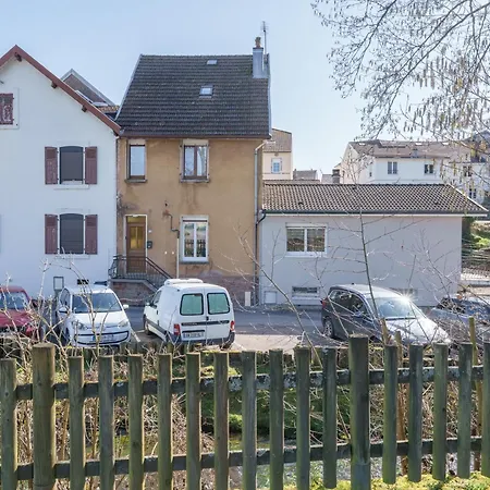 Apartment Le Nid De Noe - Au Coeur Des Vosges