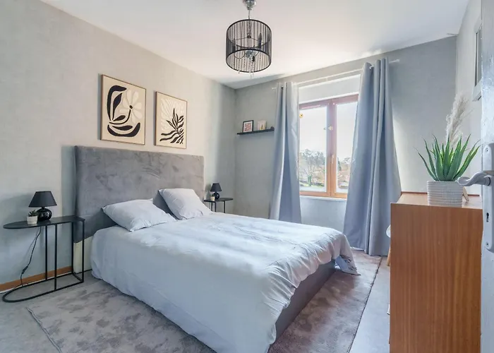 Le Nid De Noe - Au Coeur Des Vosges *