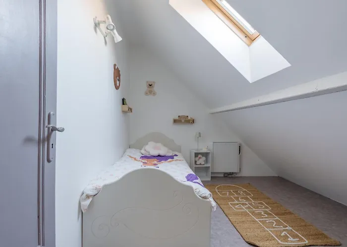 Le Nid De Noe - Au Coeur Des Vosges Hadol