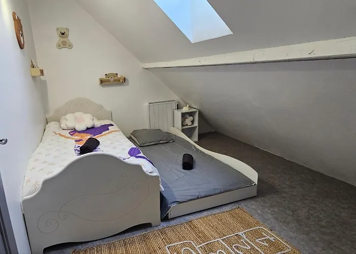 Le Nid De Noe - Au Coeur Des Vosges * Hadol