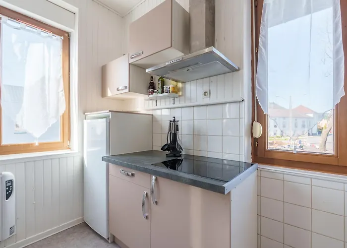 Apartment Le Nid De Noe - Au Coeur Des Vosges