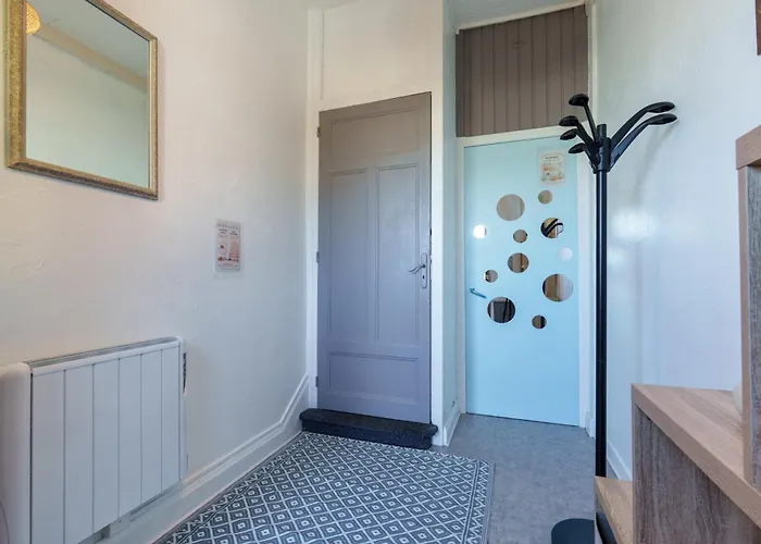 Le Nid De Noe - Au Coeur Des Vosges Apartment *