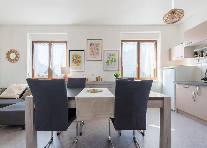 Le Nid De Noe - Au Coeur Des Vosges