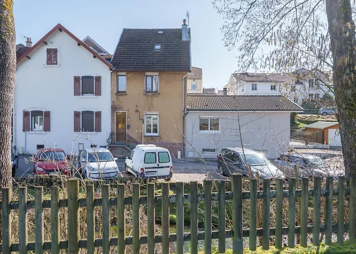 Apartment Le Nid De Noe - Au Coeur Des Vosges